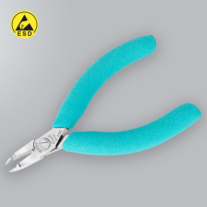 Erem 570E - Straight Long Relieved Head Tip Cutter - Flush ESD (E-570E) Erem 570E - Straight Long Relieved Head Tip Cutter - Flush ESD (E-570E)